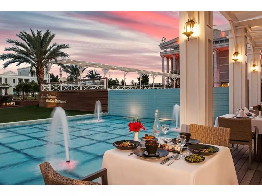 Kaya Artemis Resort and Casino